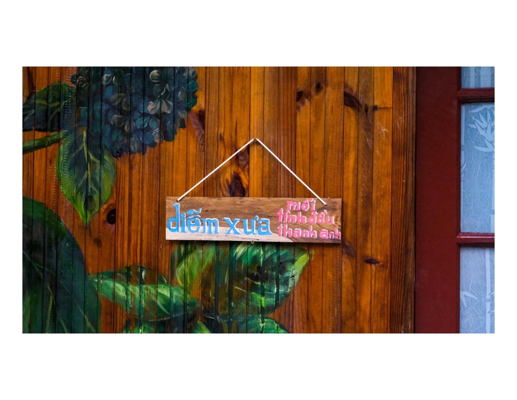 Nha Ben Ho - Da Lat Homestay 외부 사진