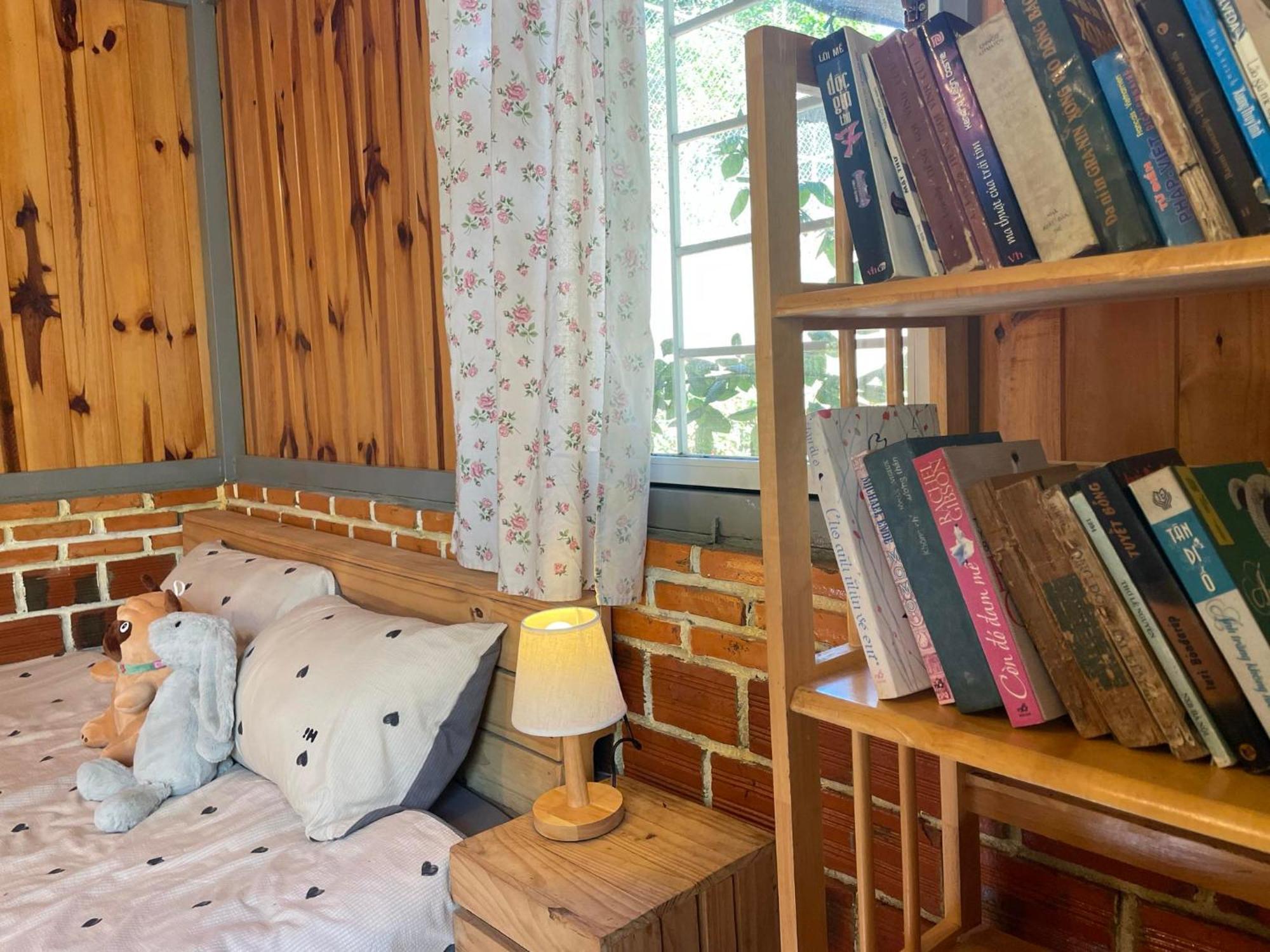 Nha Ben Ho - Da Lat Homestay 외부 사진