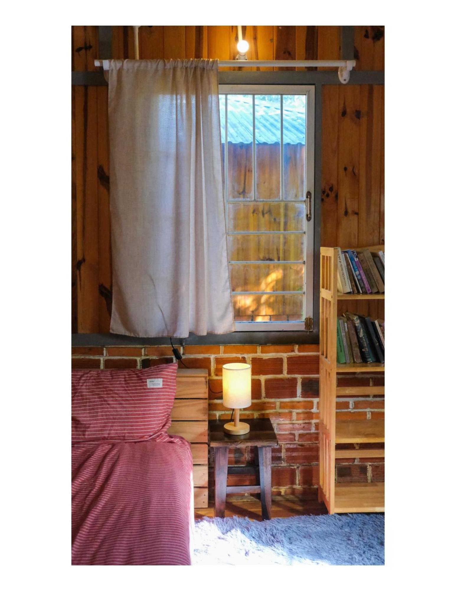 Nha Ben Ho - Da Lat Homestay 외부 사진