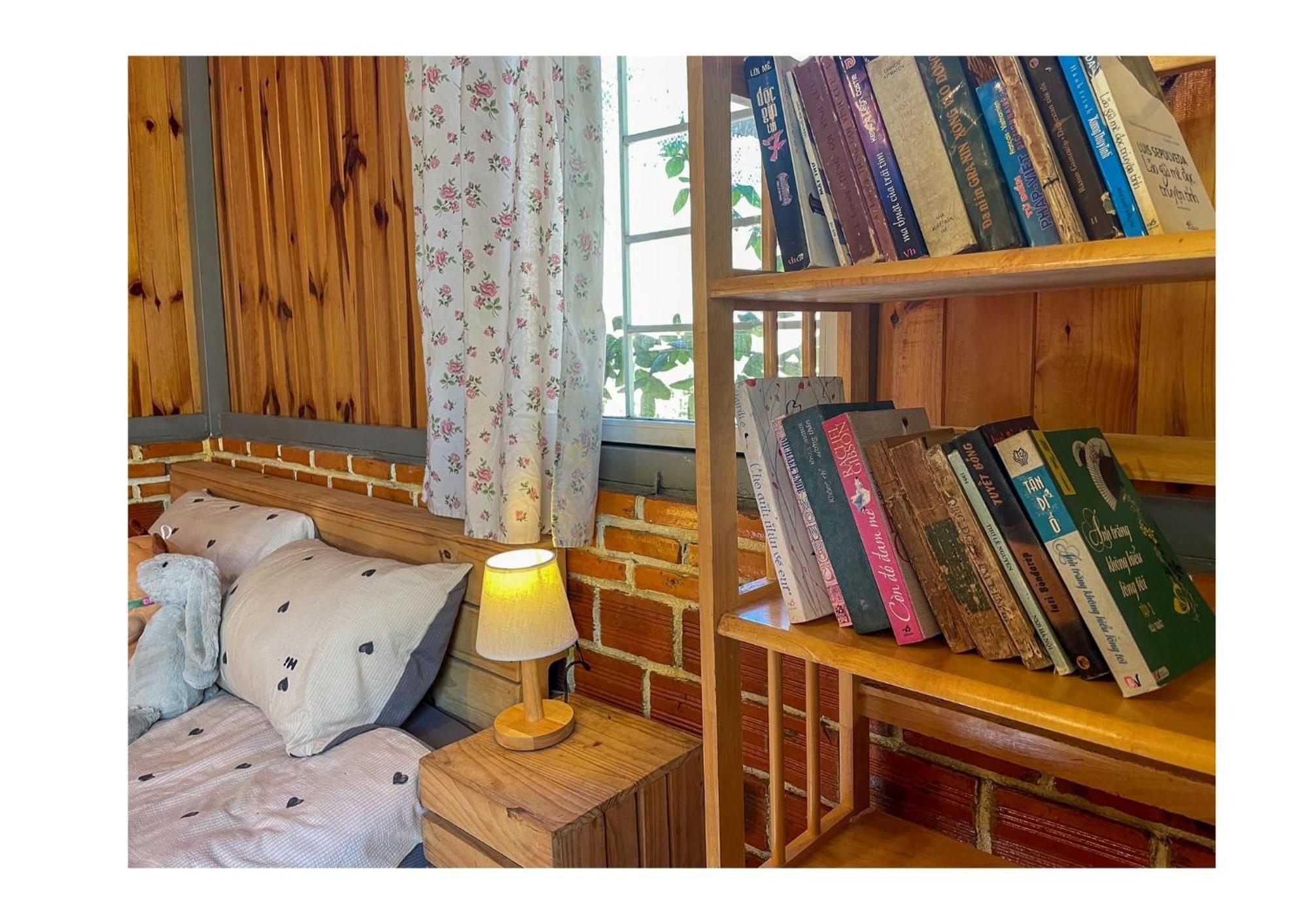 Nha Ben Ho - Da Lat Homestay 외부 사진