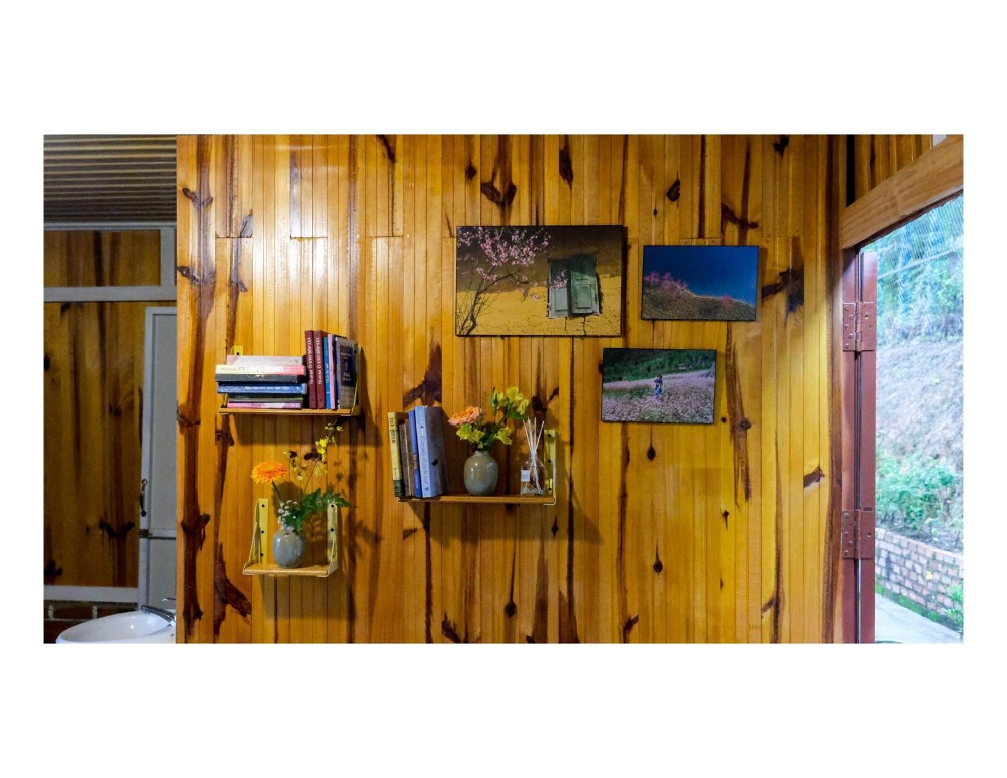 Nha Ben Ho - Da Lat Homestay 외부 사진