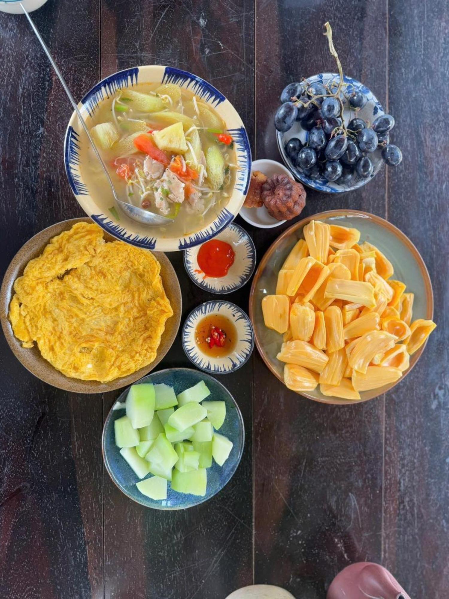 Nha Ben Ho - Da Lat Homestay 외부 사진