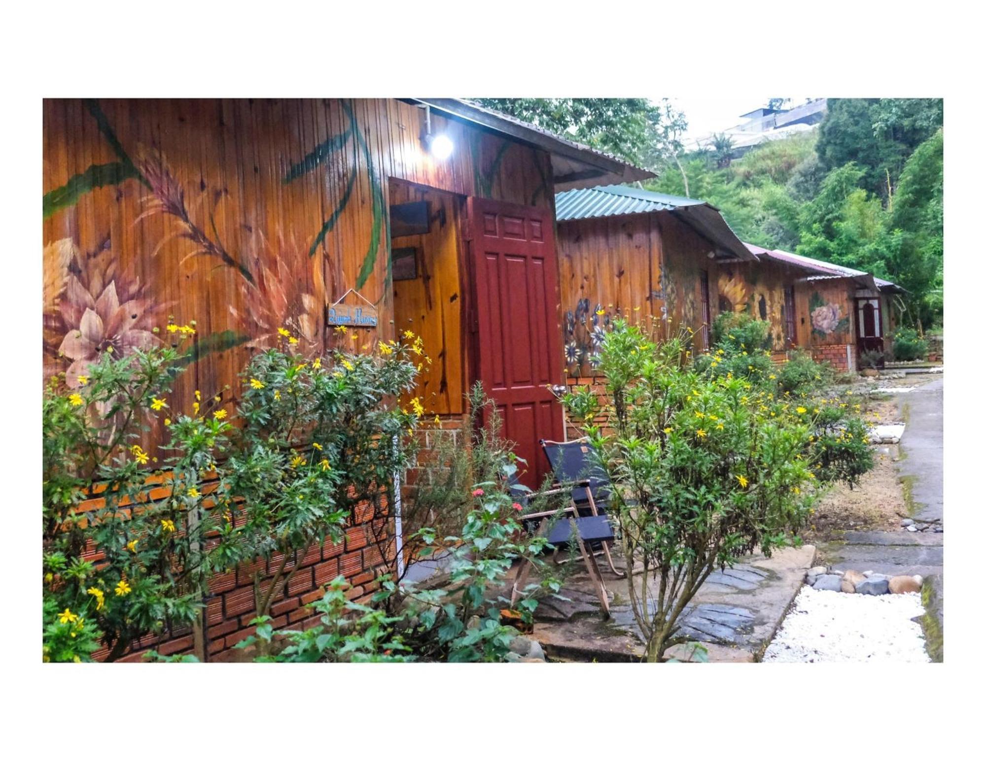 Nha Ben Ho - Da Lat Homestay 외부 사진