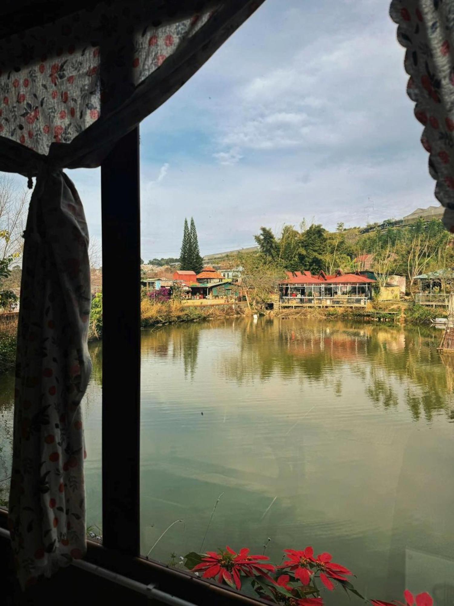 Nha Ben Ho - Da Lat Homestay 외부 사진