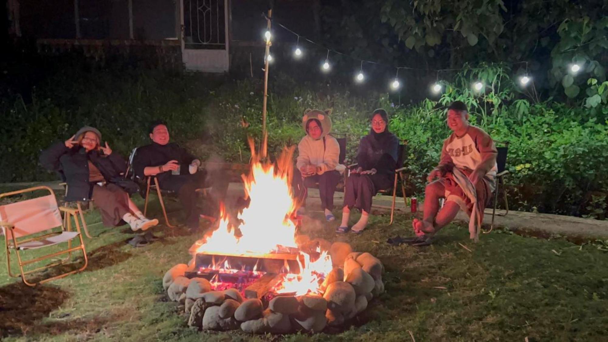 Nha Ben Ho - Da Lat Homestay 외부 사진
