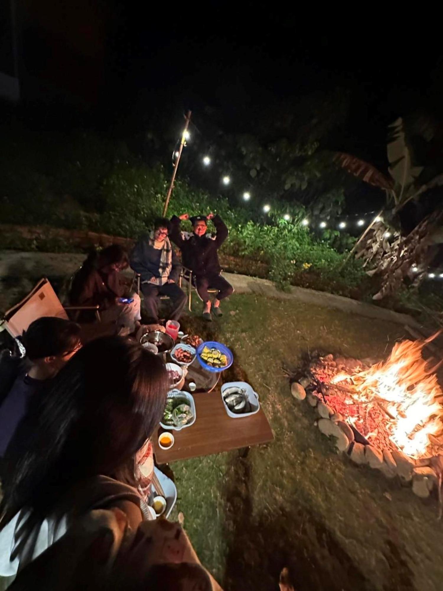 Nha Ben Ho - Da Lat Homestay 외부 사진