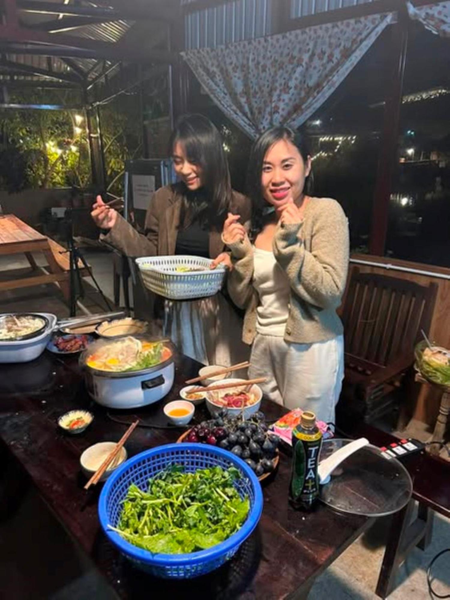 Nha Ben Ho - Da Lat Homestay 외부 사진
