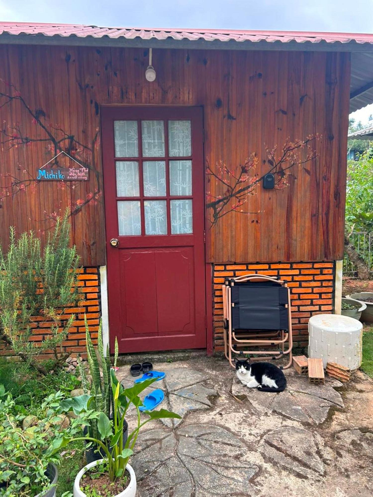 Nha Ben Ho - Da Lat Homestay 외부 사진
