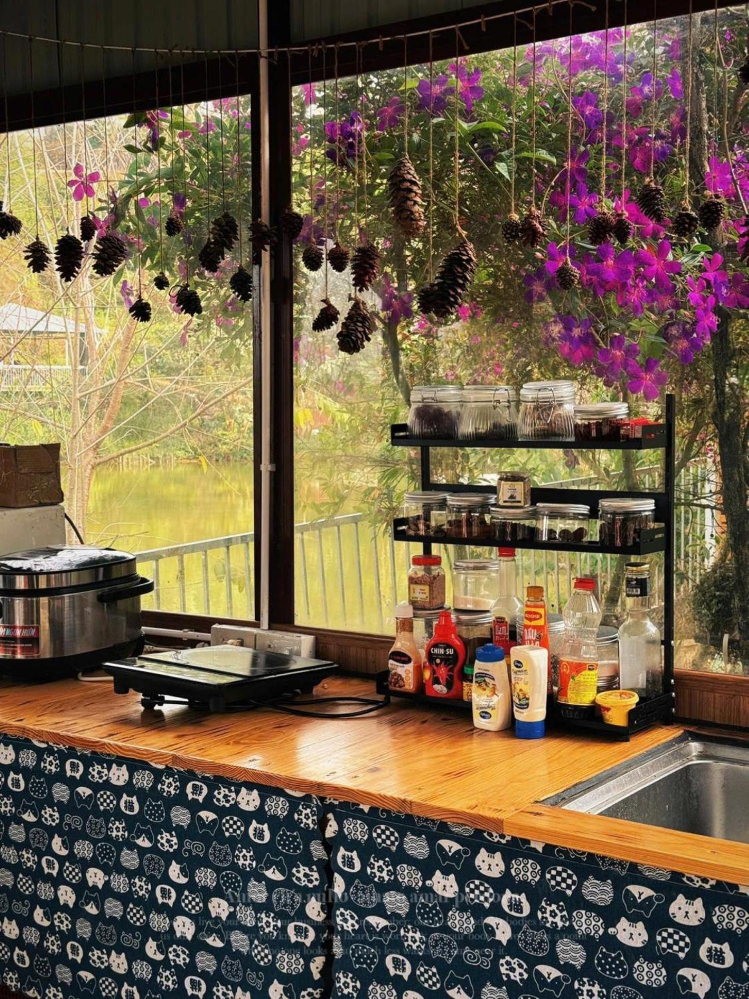 Nha Ben Ho - Da Lat Homestay 외부 사진