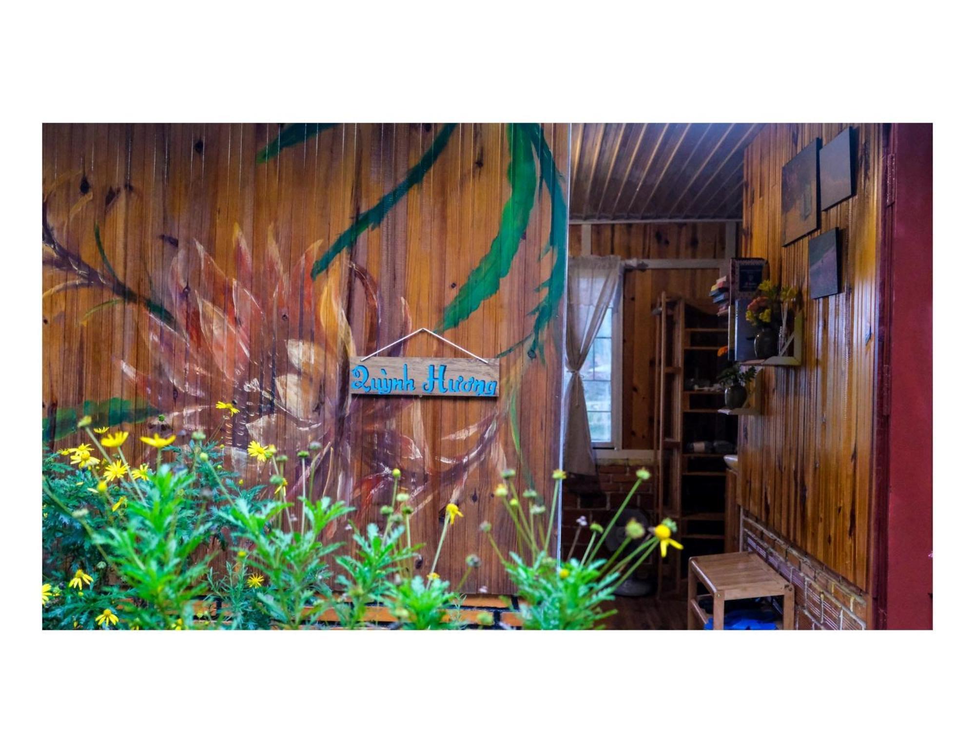 Nha Ben Ho - Da Lat Homestay 외부 사진