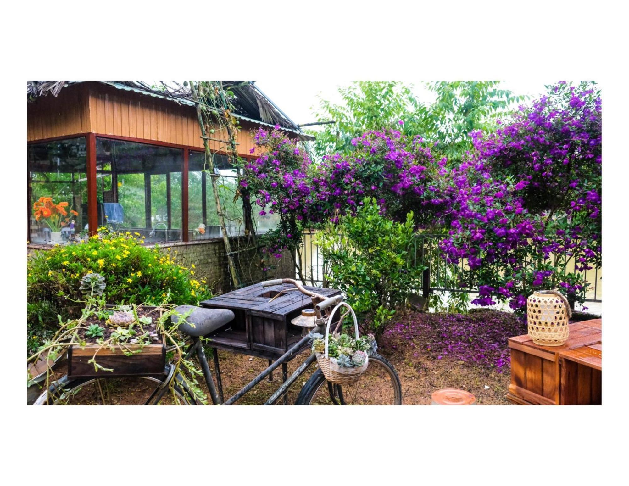 Nha Ben Ho - Da Lat Homestay 외부 사진
