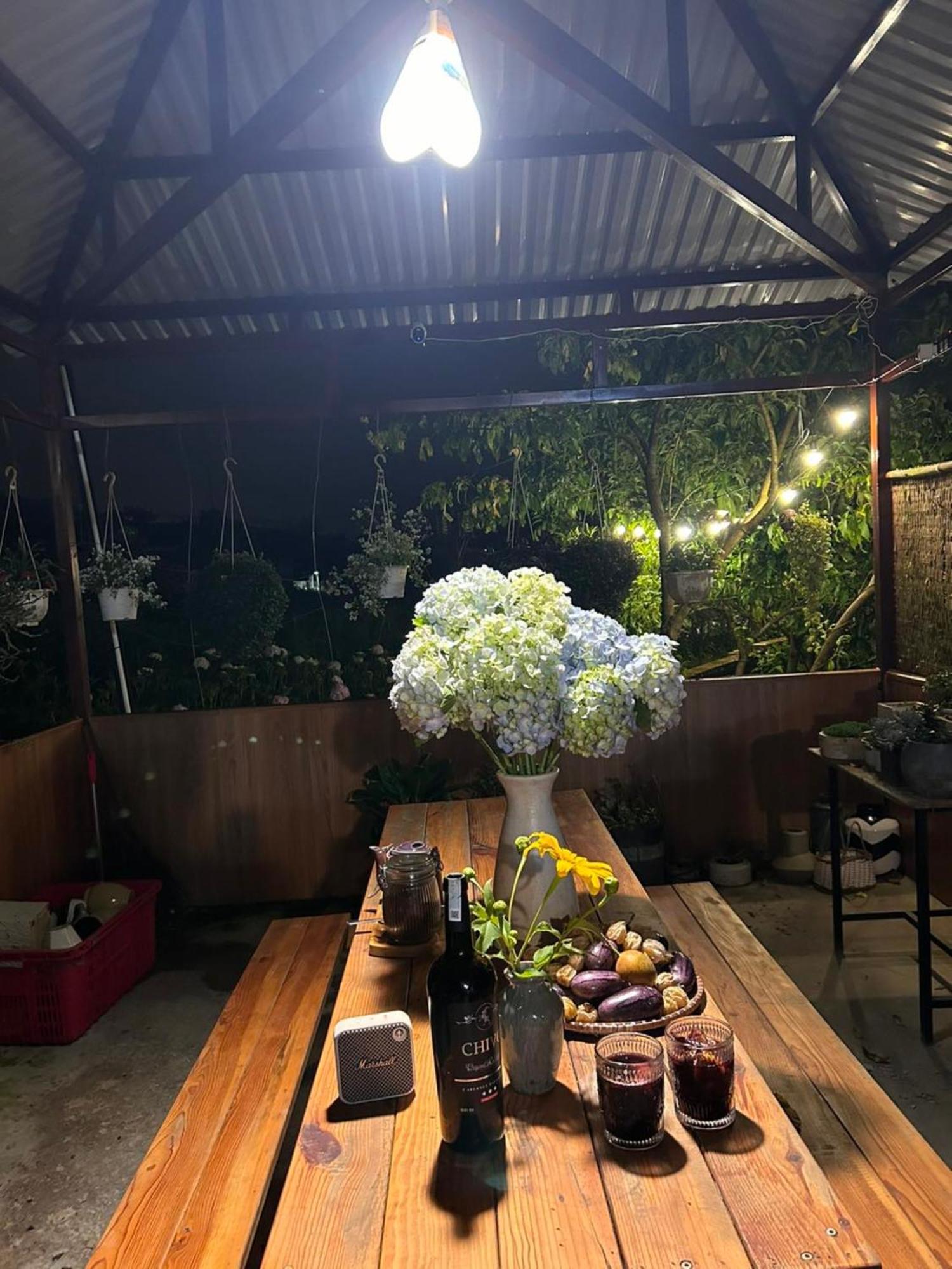 Nha Ben Ho - Da Lat Homestay 외부 사진