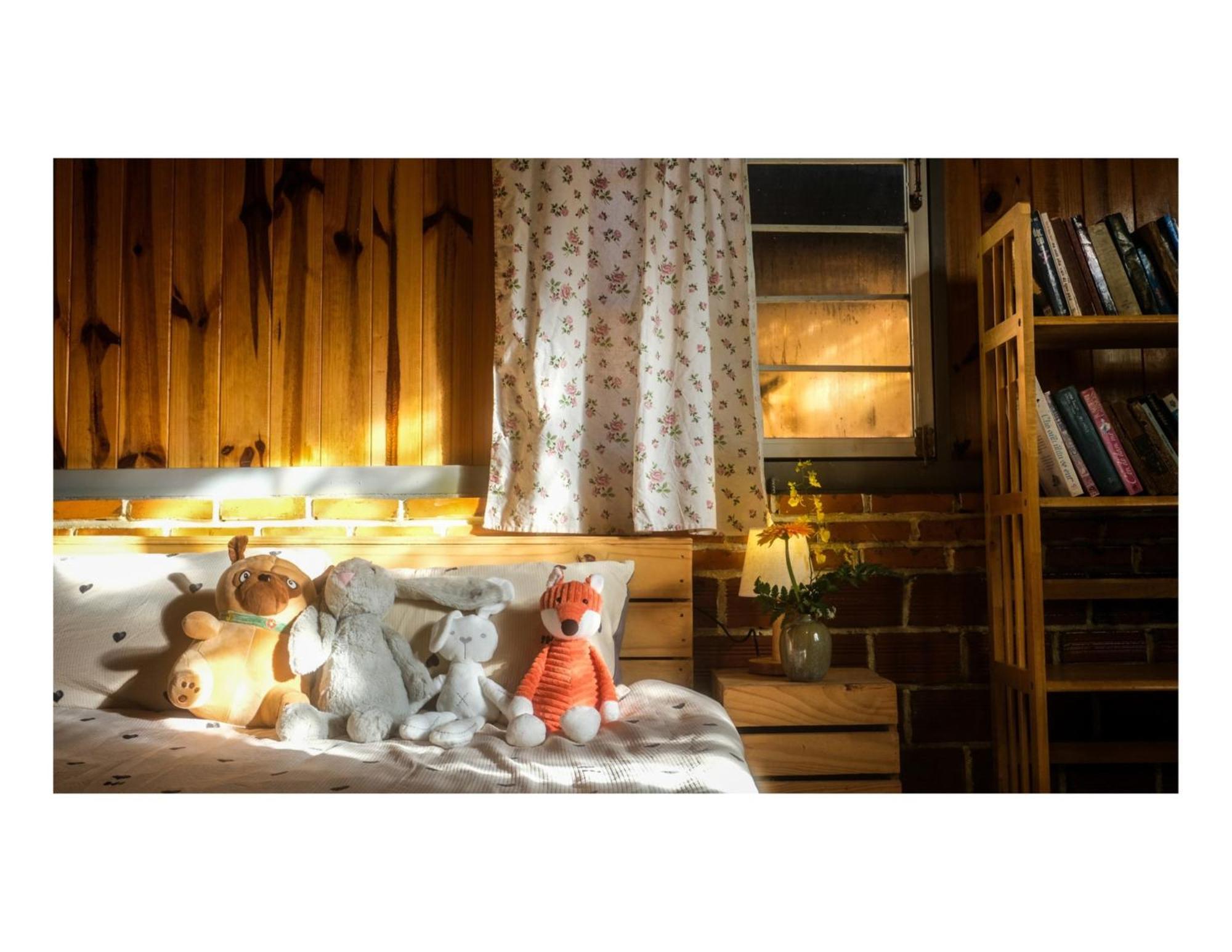 Nha Ben Ho - Da Lat Homestay 외부 사진